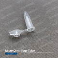 Mikrozentrifugenrohr MCT -Kunststoffrohr